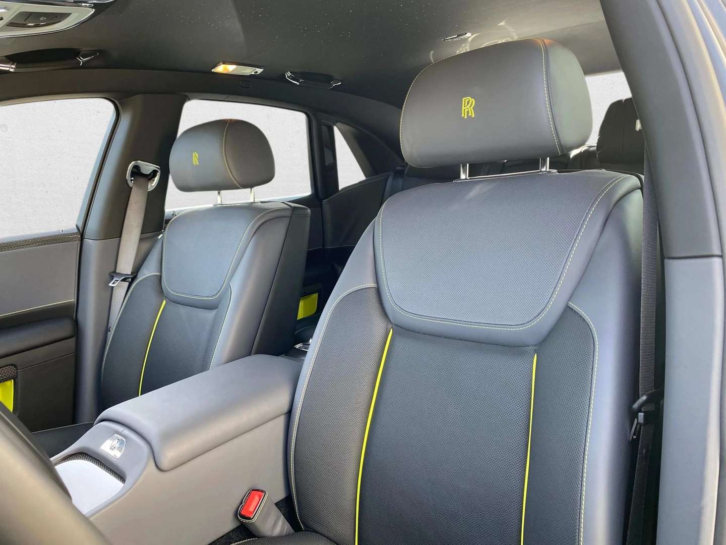 Rolls-Royce Ghost Black Badge - 2020 - Joinsteer - #15