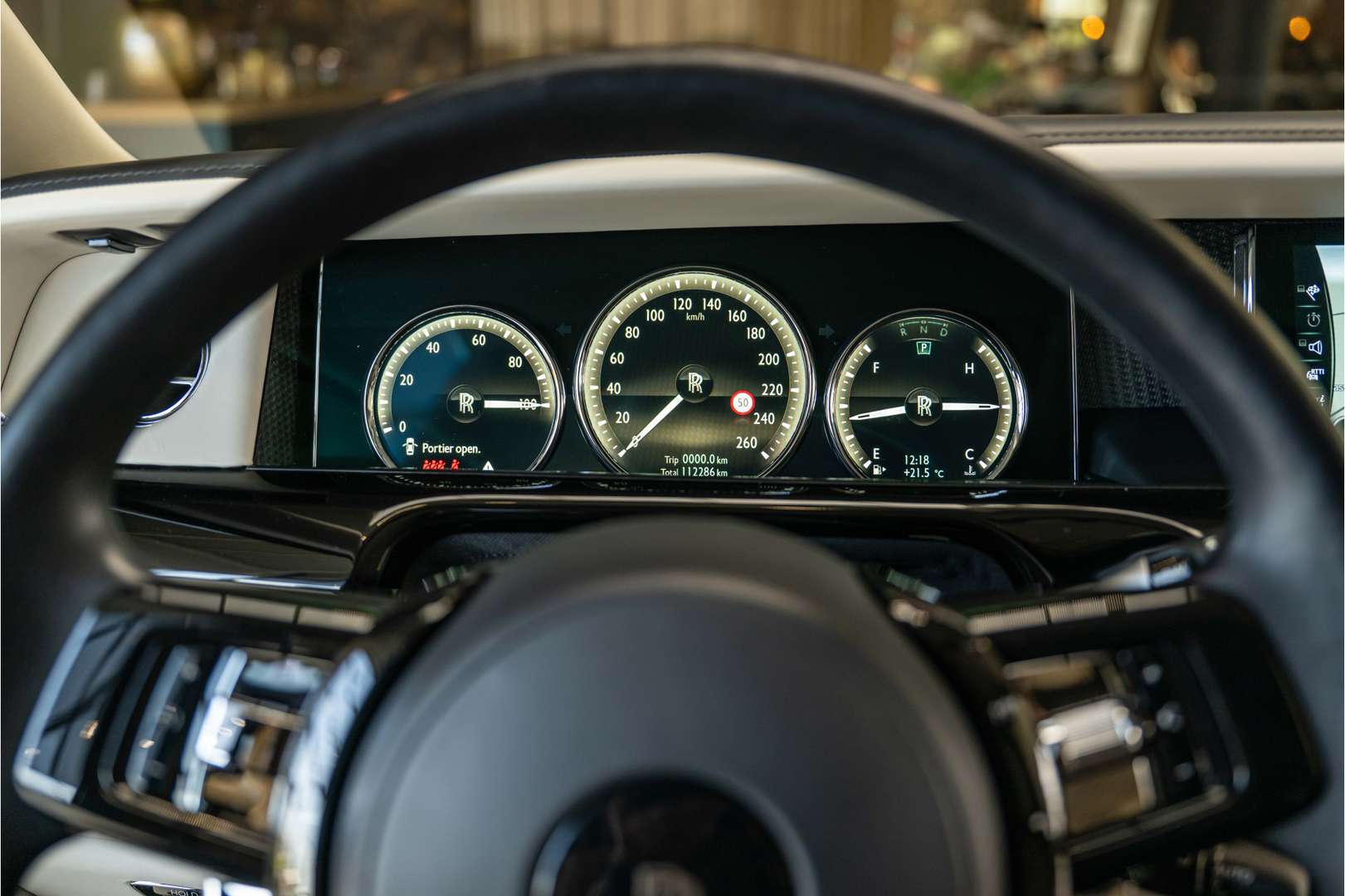 Rolls-Royce Phantom V12 - 2022 - Joinsteer - #15