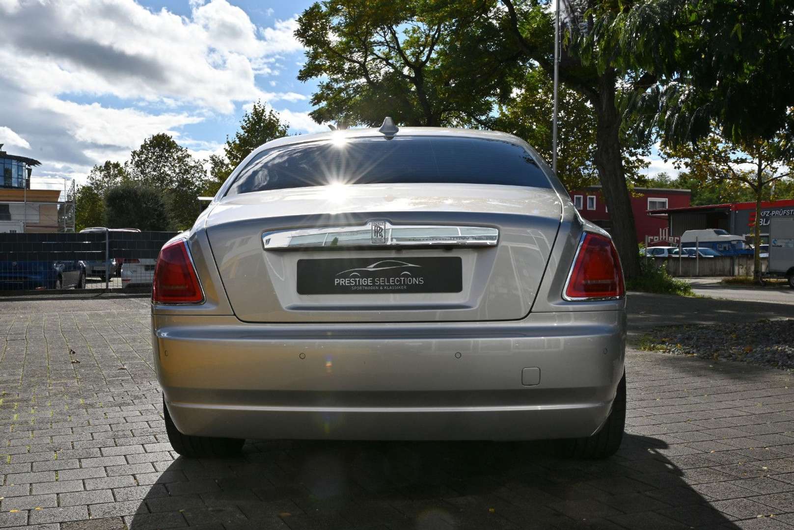 Rolls-Royce Ghost Series II - 2018 - Joinsteer - #10