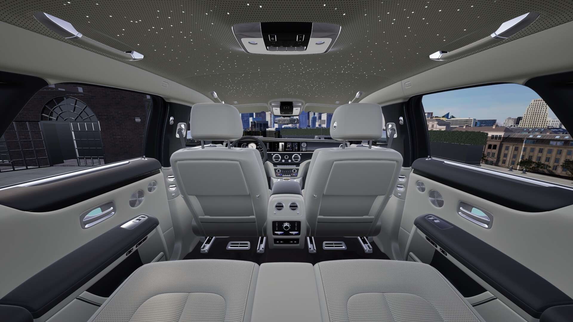 Rolls-Royce Ghost Series II - 2026 - Joinsteer - #8