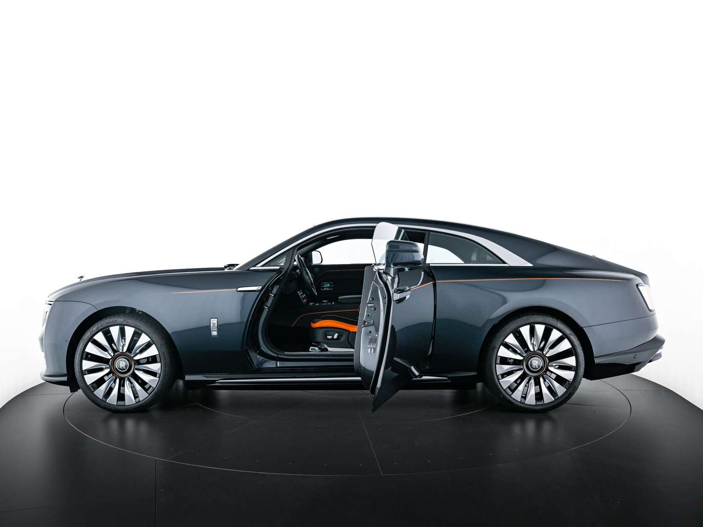 Rolls-Royce Spectre - 2024 - Joinsteer - #3