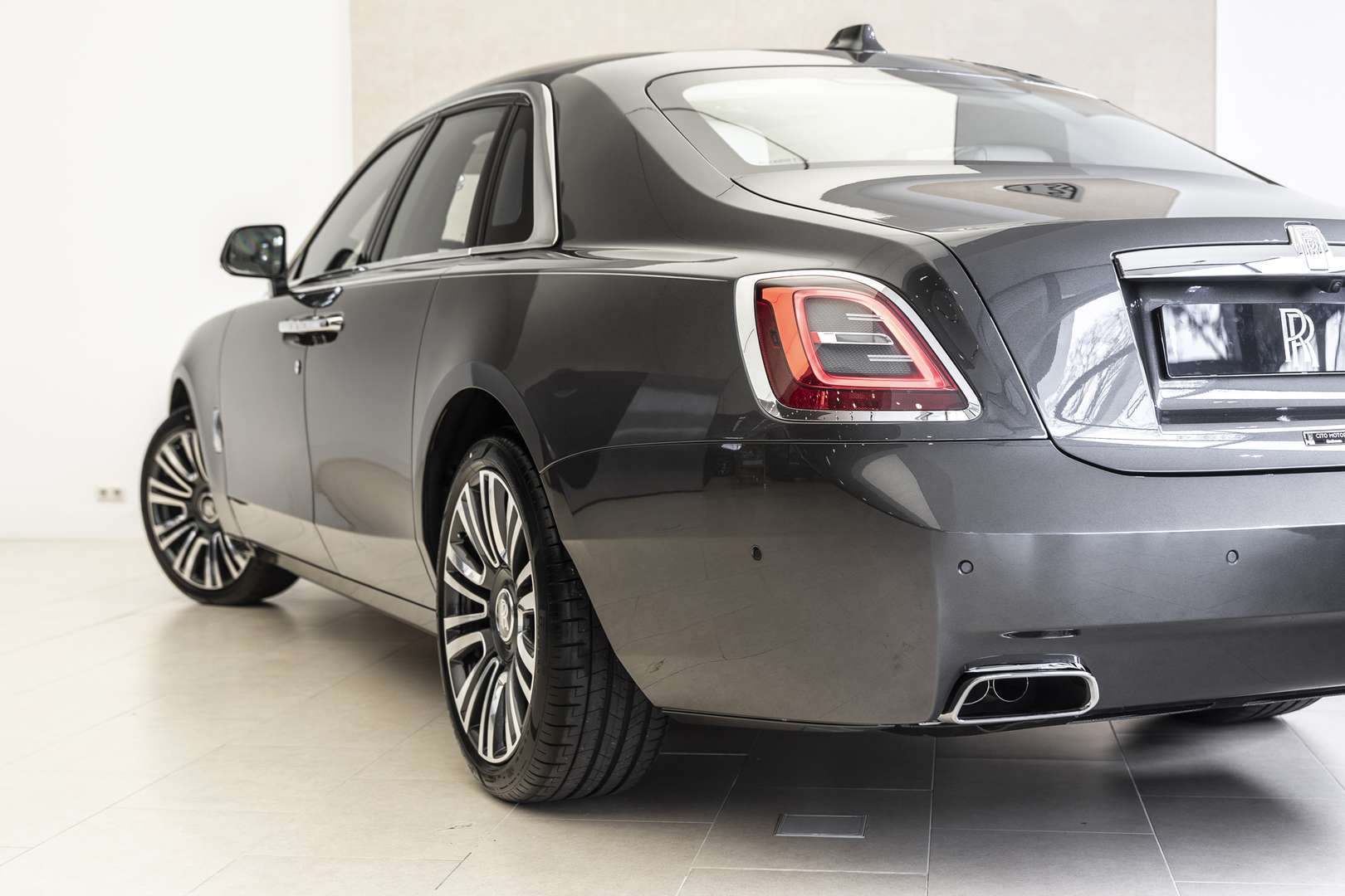 Rolls-Royce Ghost - 2022 - Joinsteer - #11