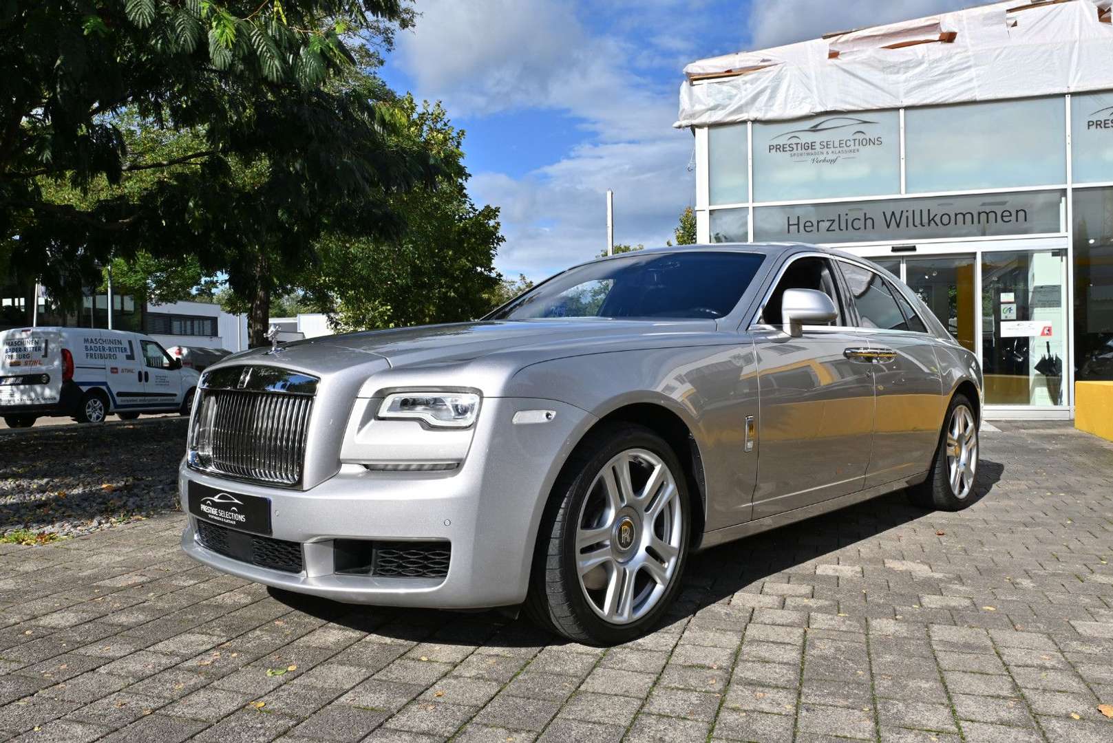 Rolls-Royce Ghost Series II - 2018 - Joinsteer - #11