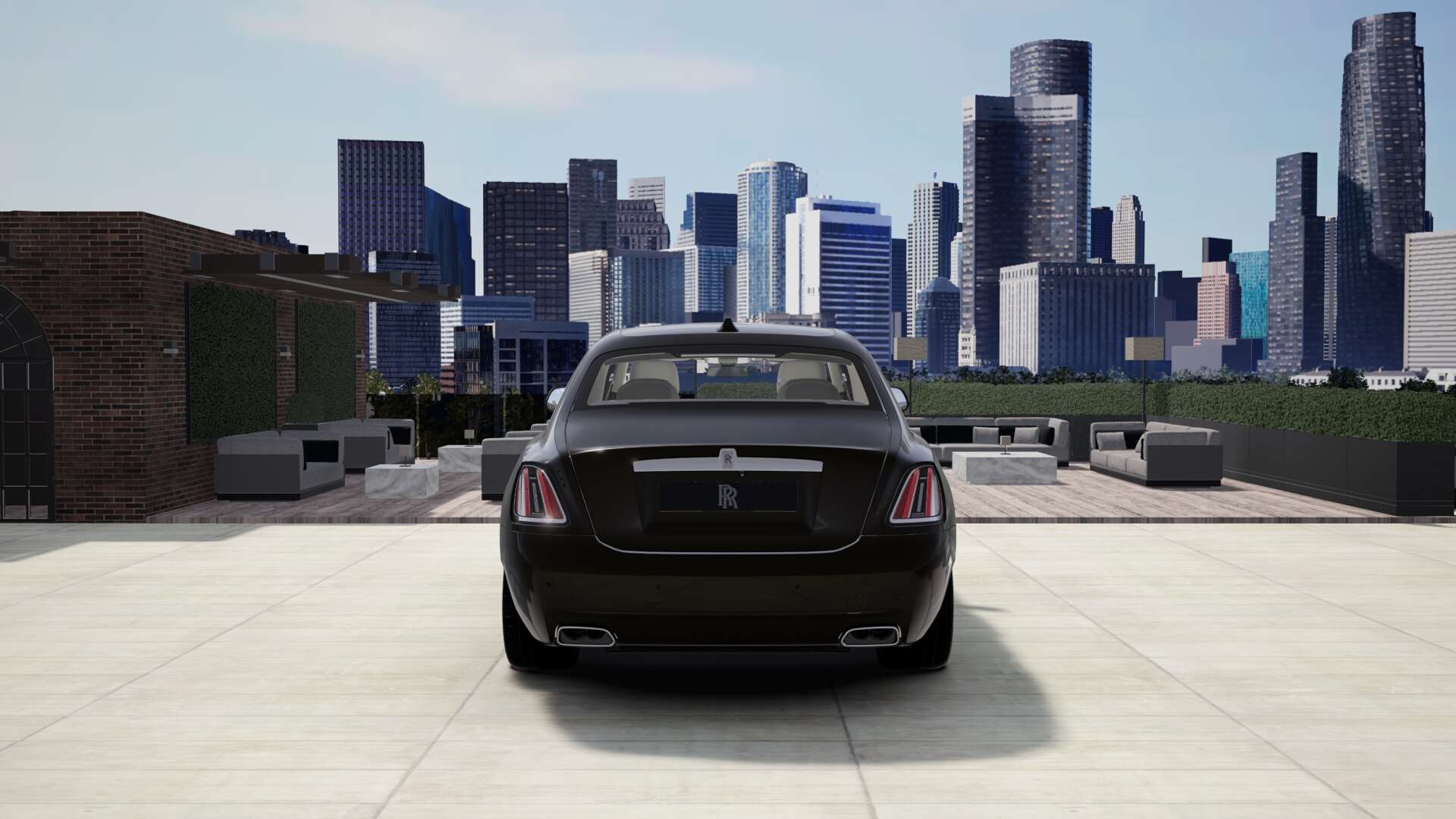 Rolls-Royce Ghost Series II - 2026 - Joinsteer - #9