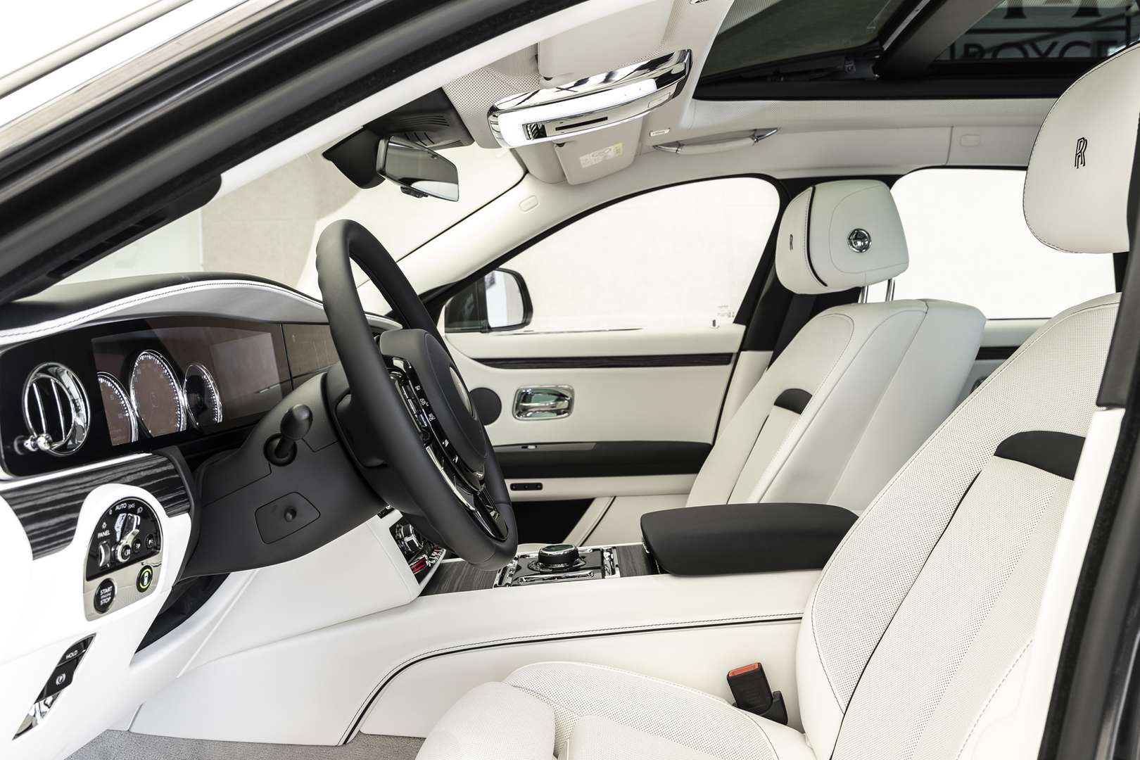 Rolls-Royce Ghost - 2022 - Joinsteer - #12