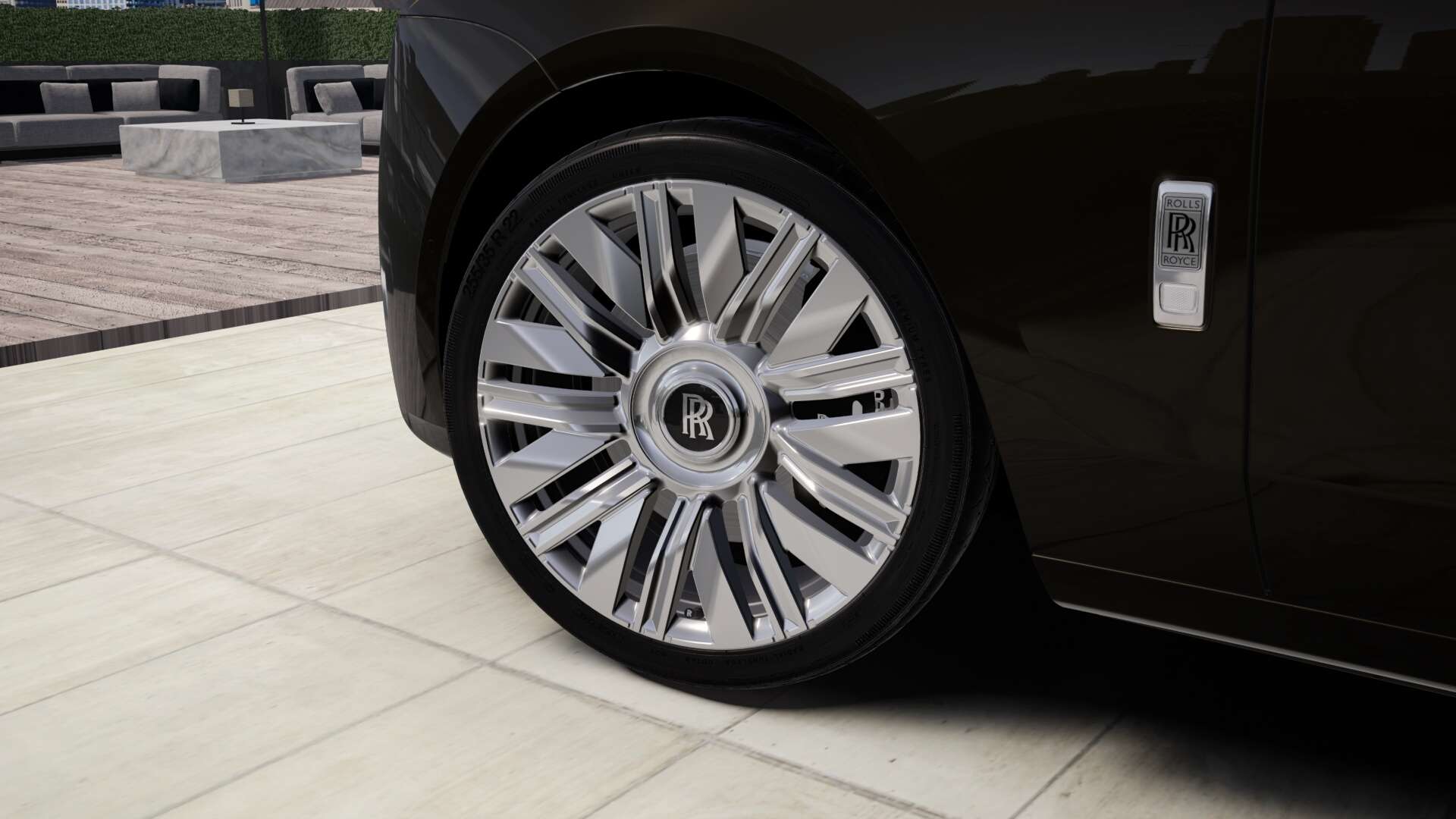 Rolls-Royce Ghost Series II - 2026 - Joinsteer - #10