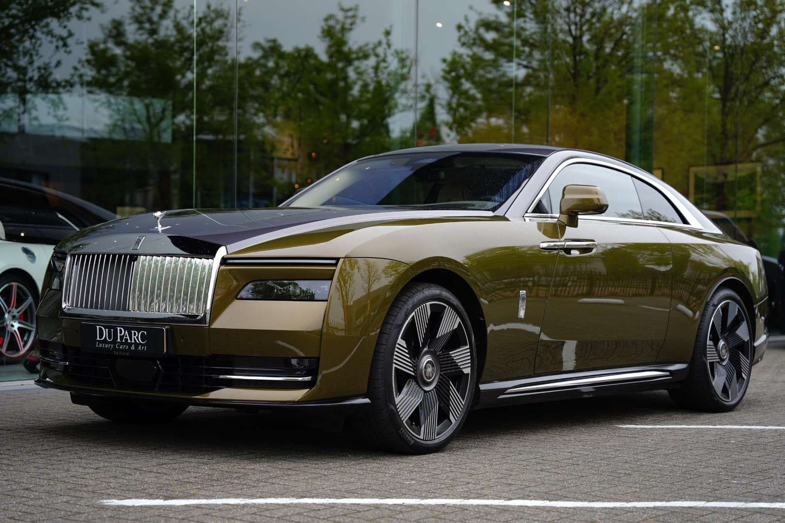 Rolls-Royce Spectre Électrique - 2024 - Joinsteer - #1