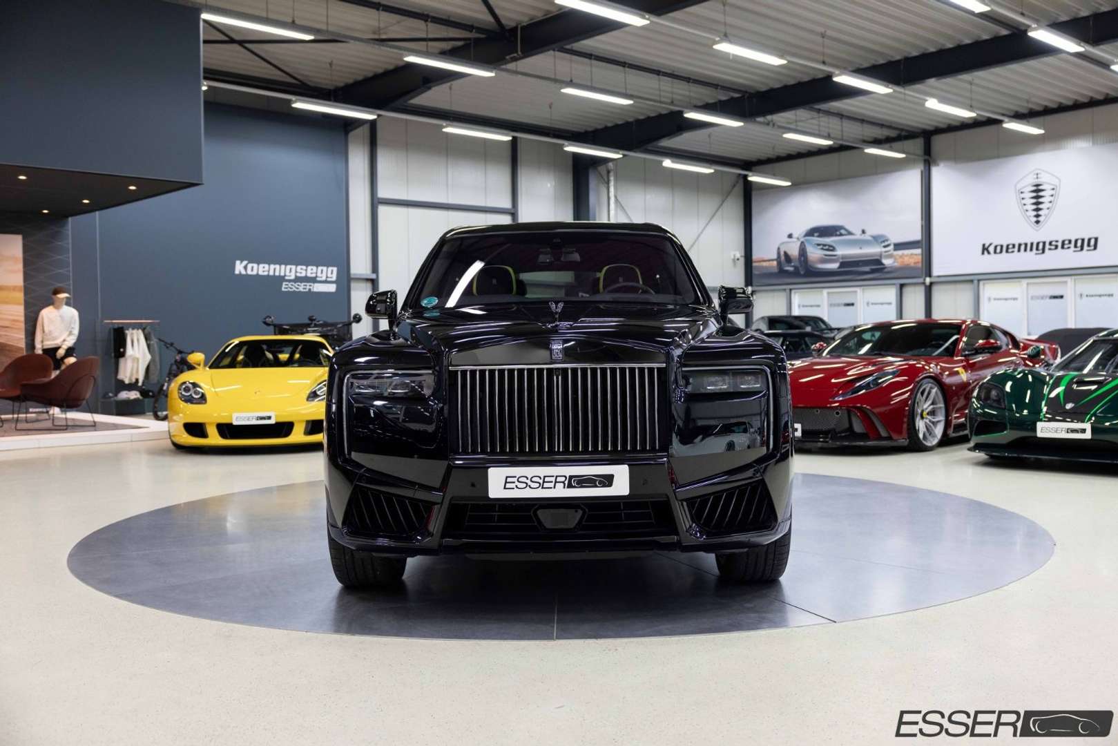 Rolls-Royce Cullinan Series II Black Badge - 2025 - Joinsteer - #3
