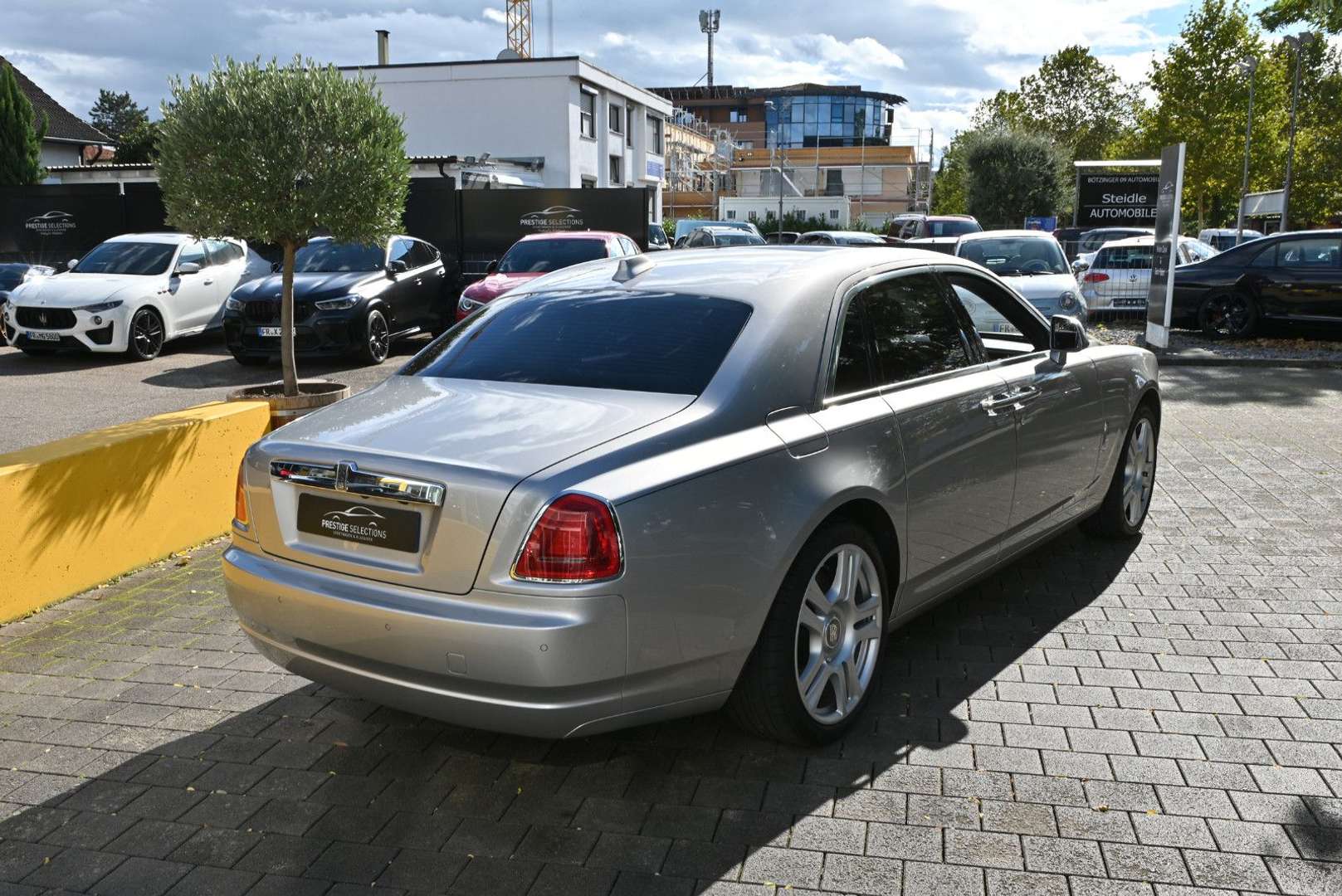 Rolls-Royce Ghost Series II - 2018 - Joinsteer - #15