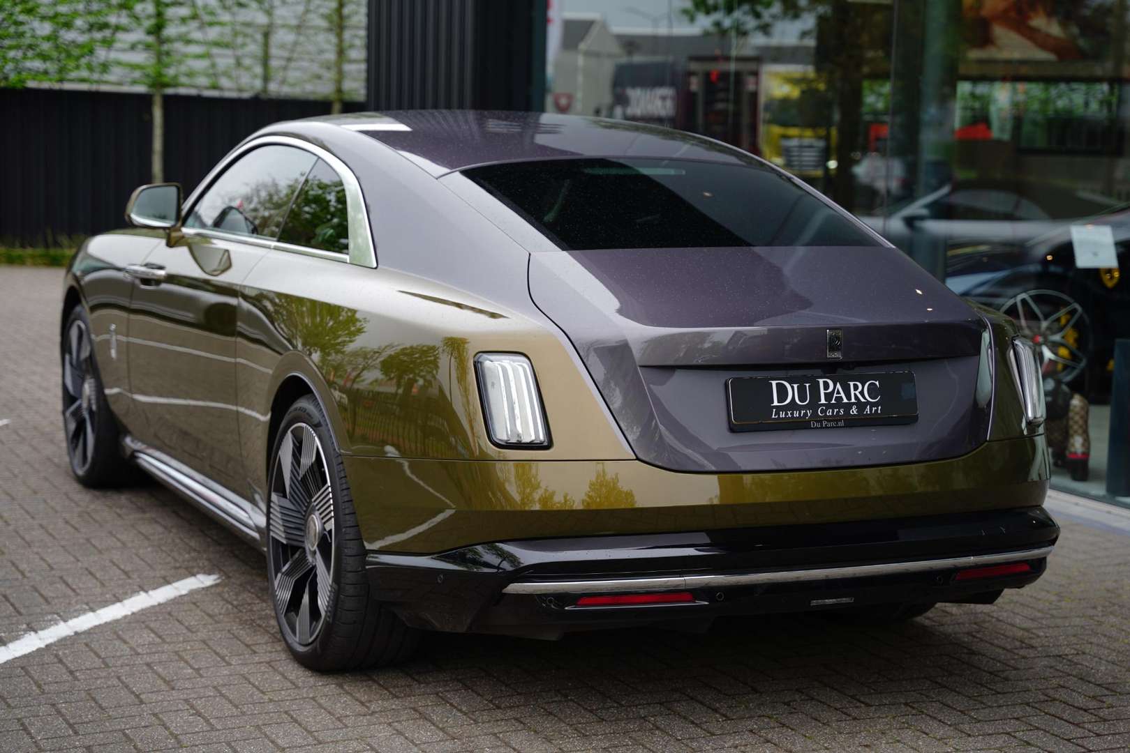 Rolls-Royce Spectre Électrique - 2024 - Joinsteer - #3