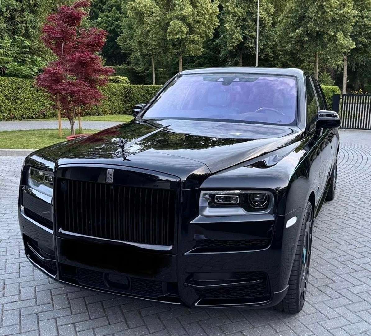 Rolls-Royce Cullinan Black Badge - 2024 - Joinsteer - #1