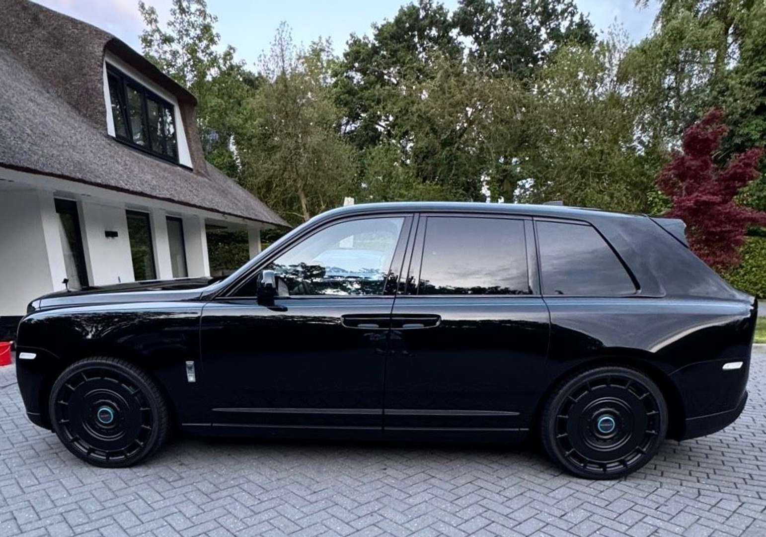 Rolls-Royce Cullinan Black Badge - 2024 - Joinsteer - #5