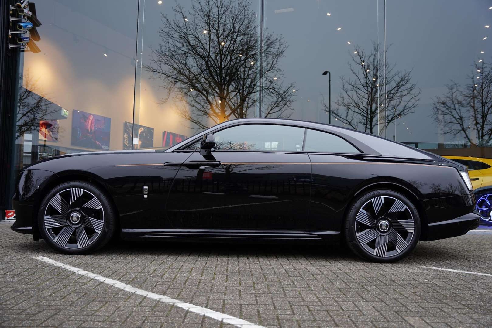 Rolls-Royce Spectre - 2025 - Joinsteer - #3