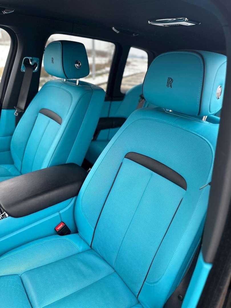 Rolls-Royce Cullinan Black Badge - 2024 - Joinsteer - #6