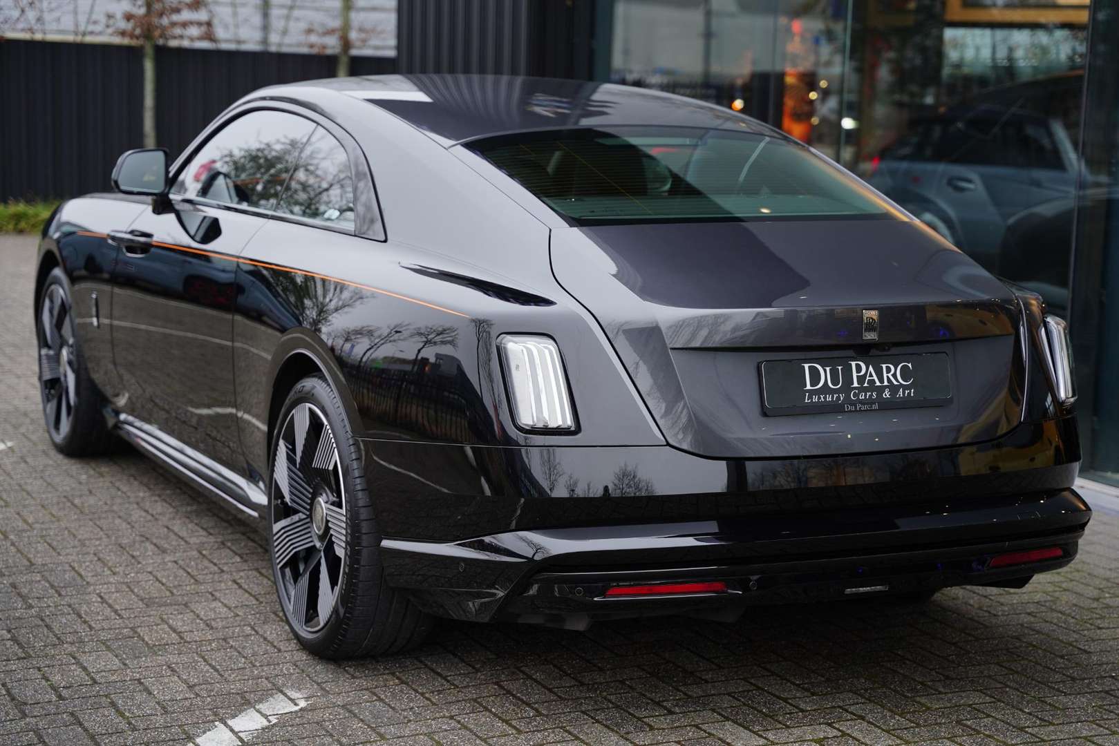 Rolls-Royce Spectre - 2025 - Joinsteer - #4