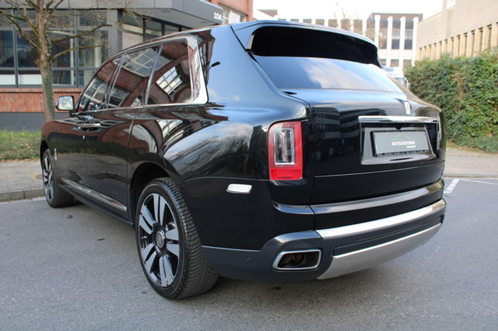 Rolls-Royce Cullinan Bespoke - 2018 - Joinsteer - #1