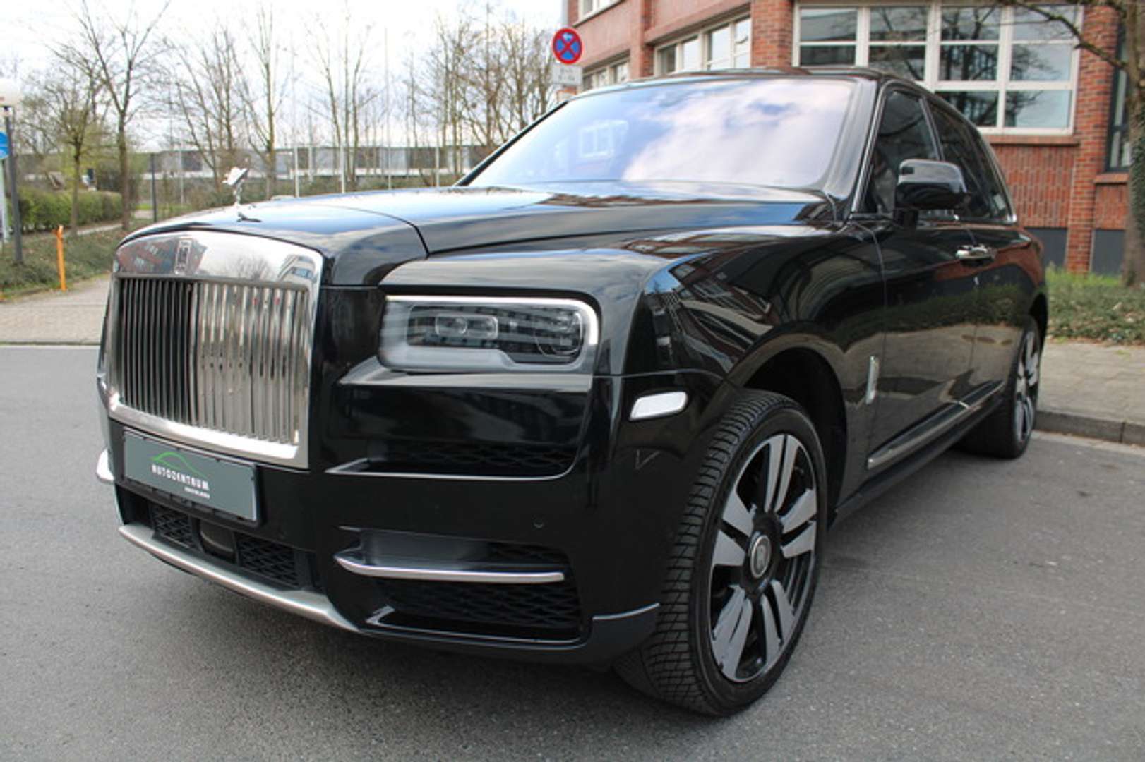Rolls-Royce Cullinan Bespoke - 2018 - Joinsteer - #2