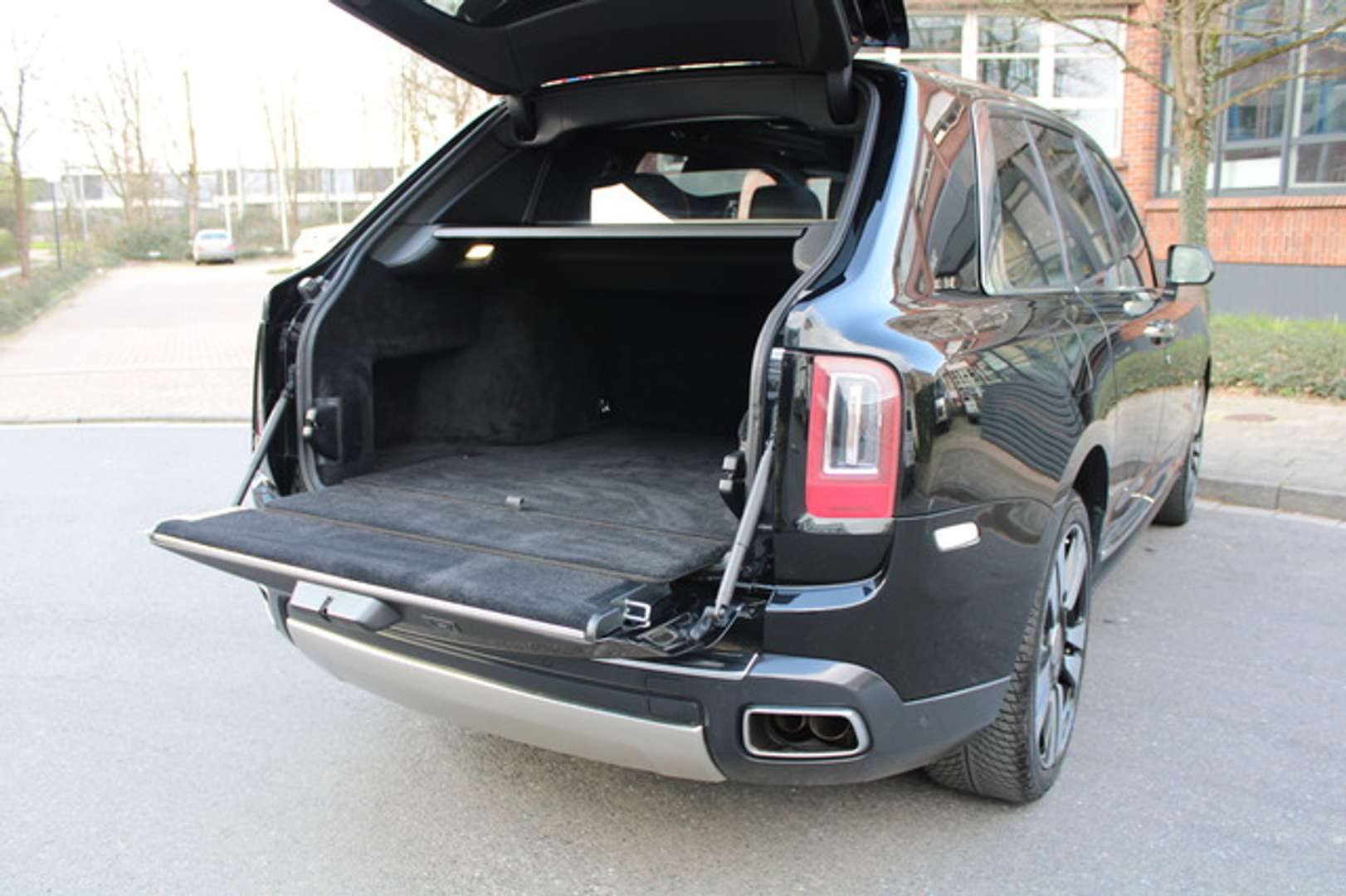 Rolls-Royce Cullinan Bespoke - 2018 - Joinsteer - #3