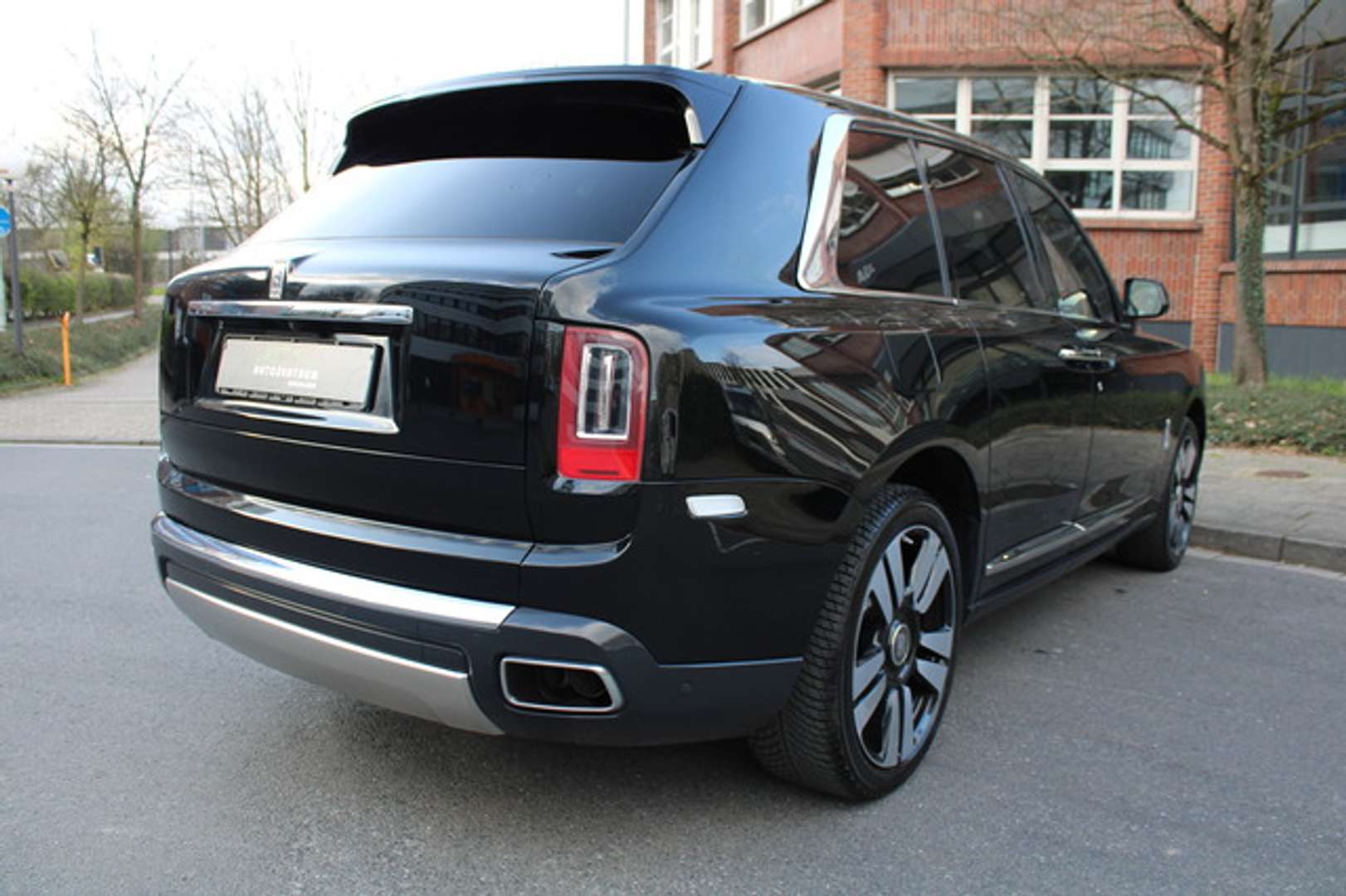 Rolls-Royce Cullinan Bespoke - 2018 - Joinsteer - #4