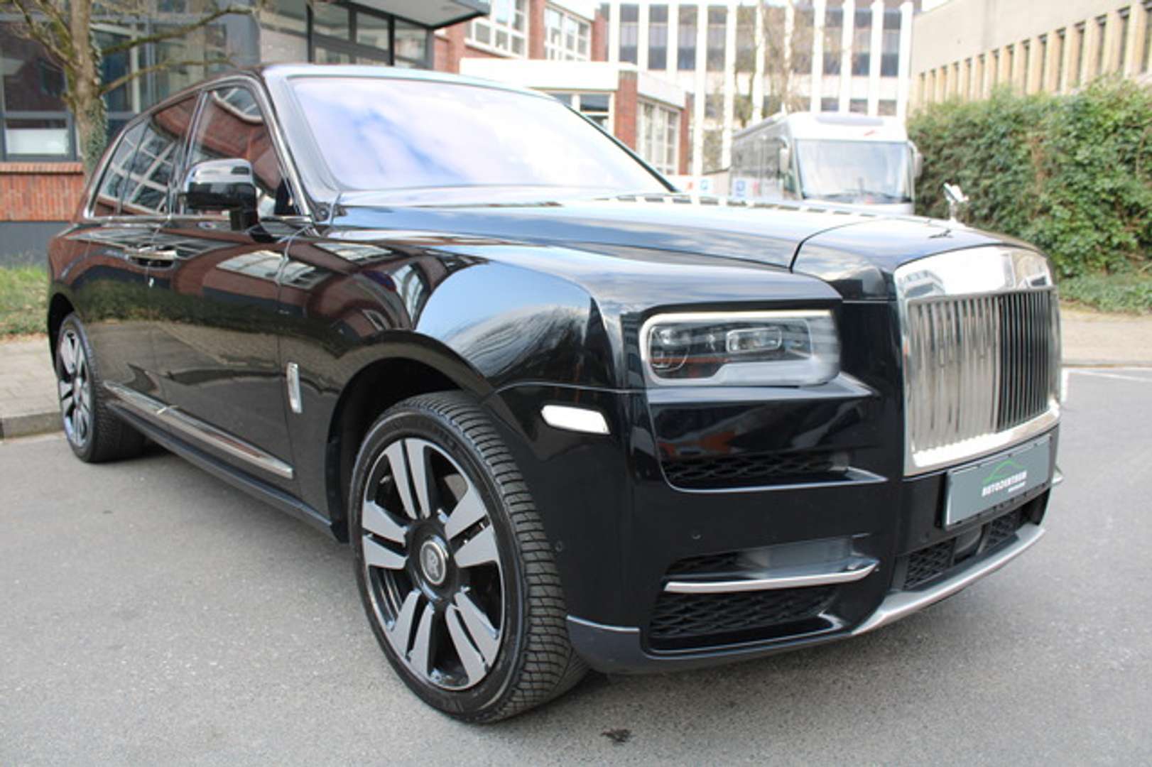 Rolls-Royce Cullinan Bespoke - 2018 - Joinsteer - #5
