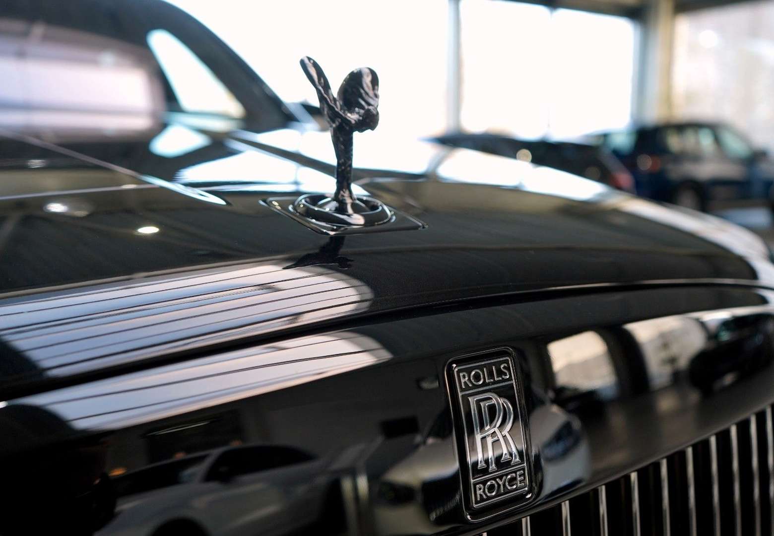 Rolls-Royce Cullinan Black Badge - 2023 - Joinsteer - #4