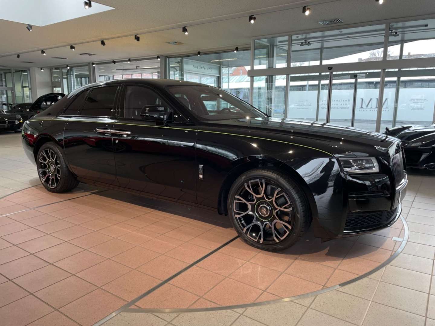 Rolls-Royce Ghost Black Badge - 2022 - Joinsteer - #2