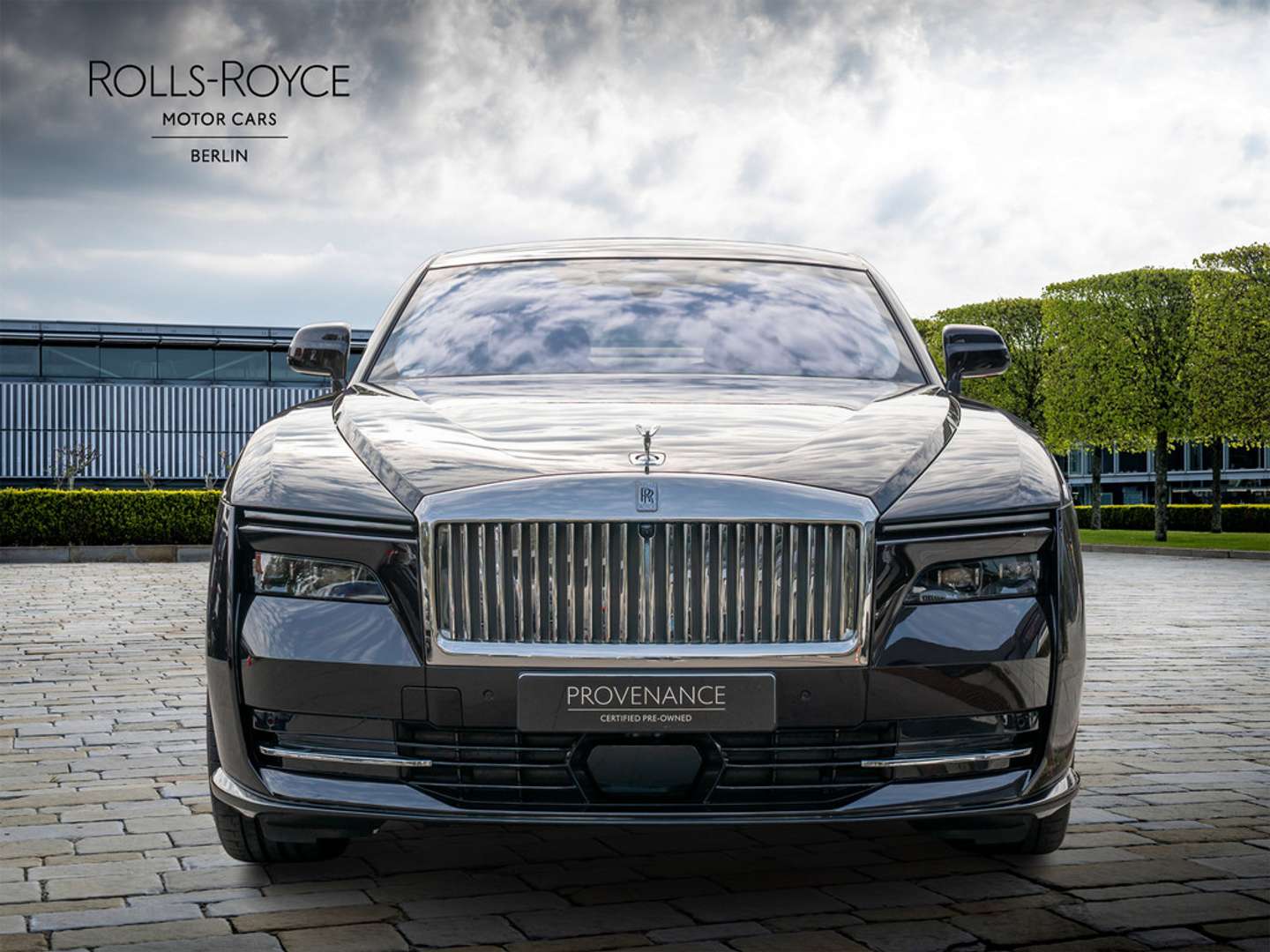 Rolls-Royce Spectre - 2024 - Joinsteer - #5