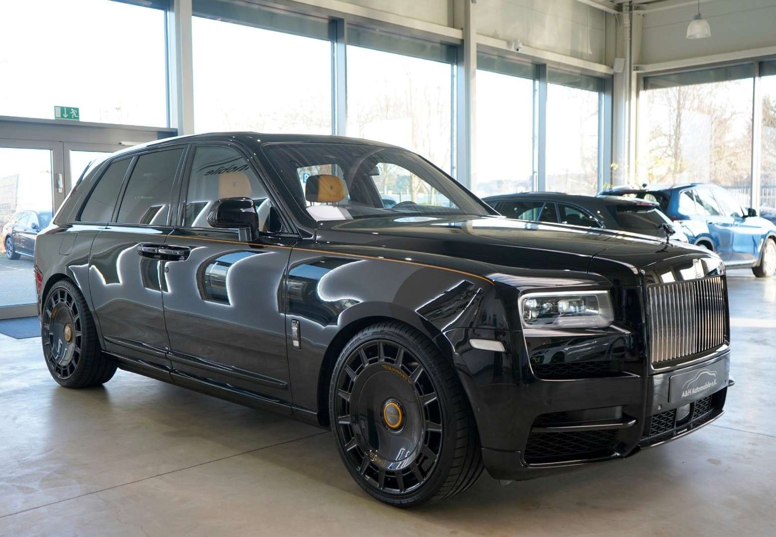 Rolls-Royce Cullinan Black Badge - 2023 - Joinsteer - #5
