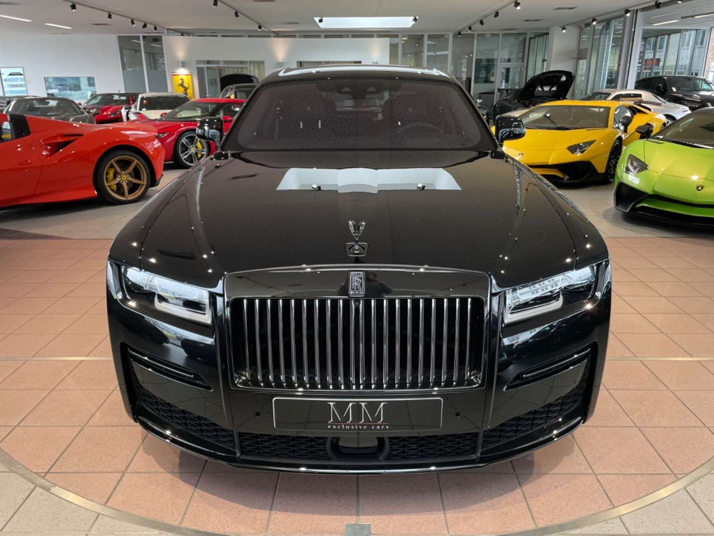Rolls-Royce Ghost Black Badge - 2022 - Joinsteer - #3
