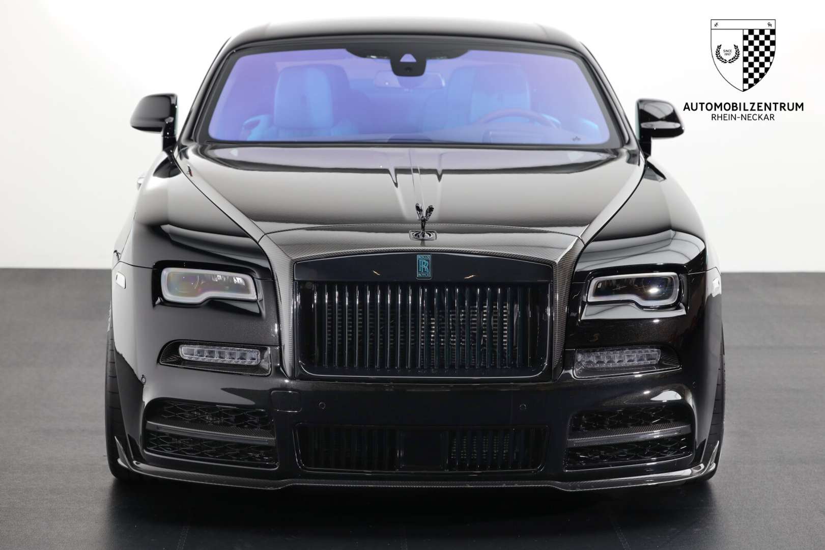 Rolls-Royce Wraith Black Badge - 2018 - Joinsteer - #3