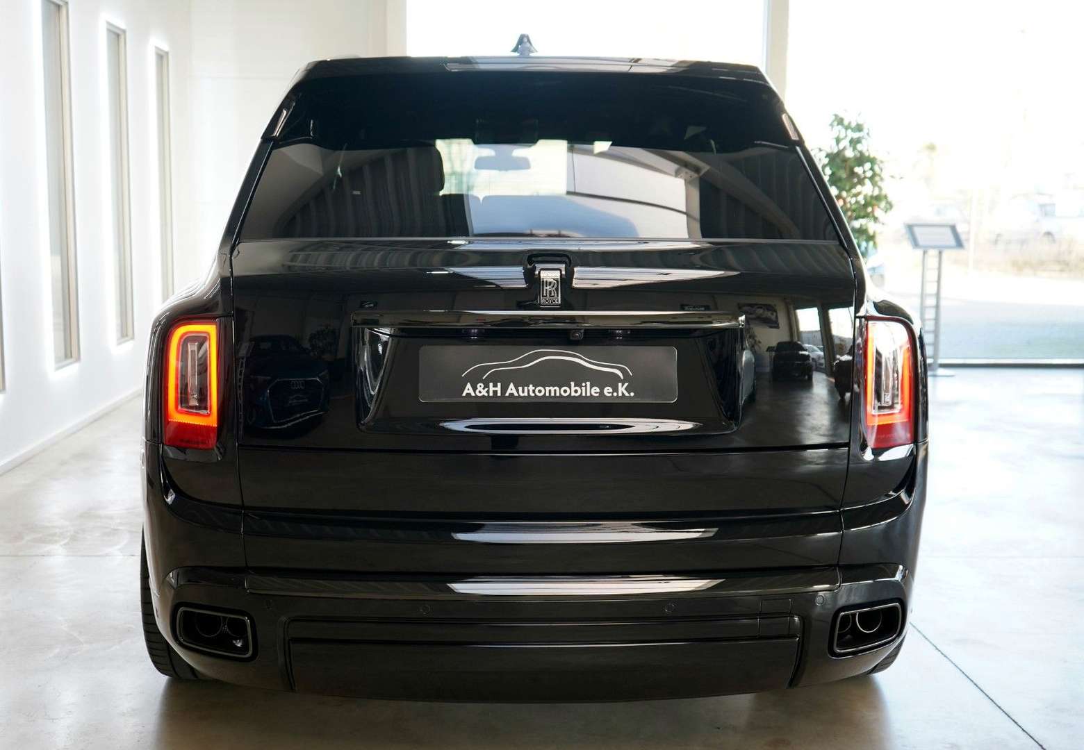 Rolls-Royce Cullinan Black Badge - 2023 - Joinsteer - #7
