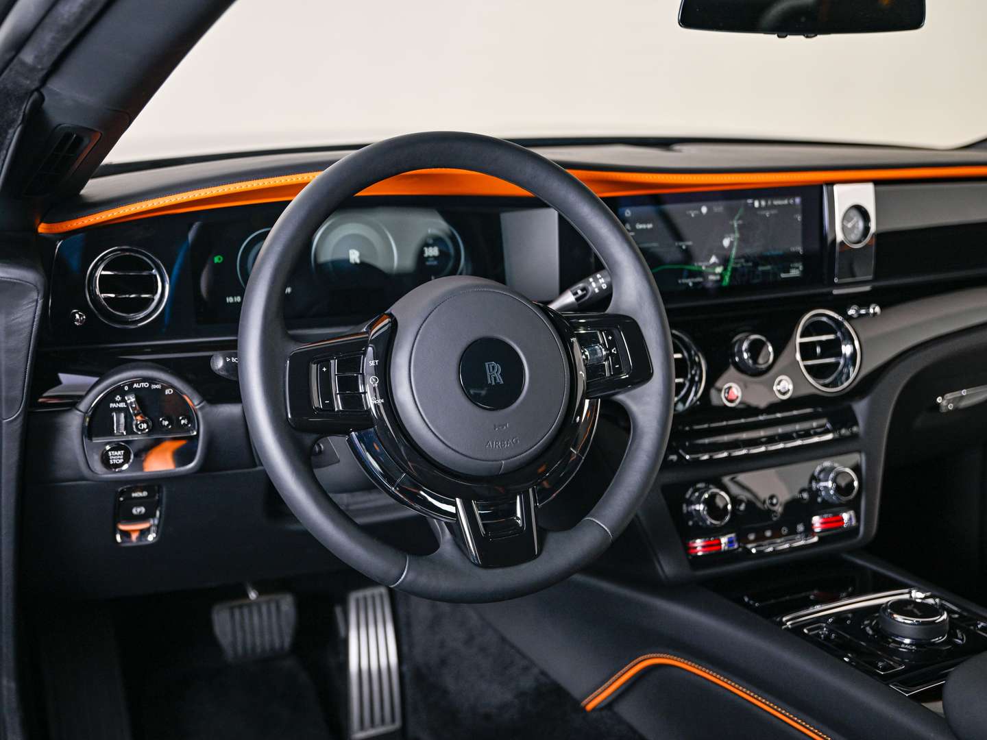 Rolls-Royce Spectre - 2024 - Joinsteer - #8