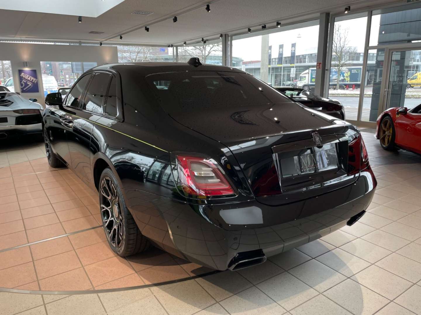 Rolls-Royce Ghost Black Badge - 2022 - Joinsteer - #6