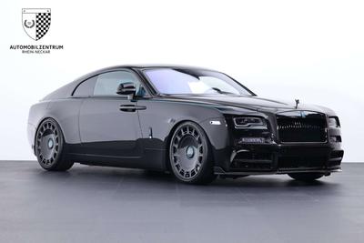 Rolls-Royce Wraith Black Badge -  - Joinsteer - #4
