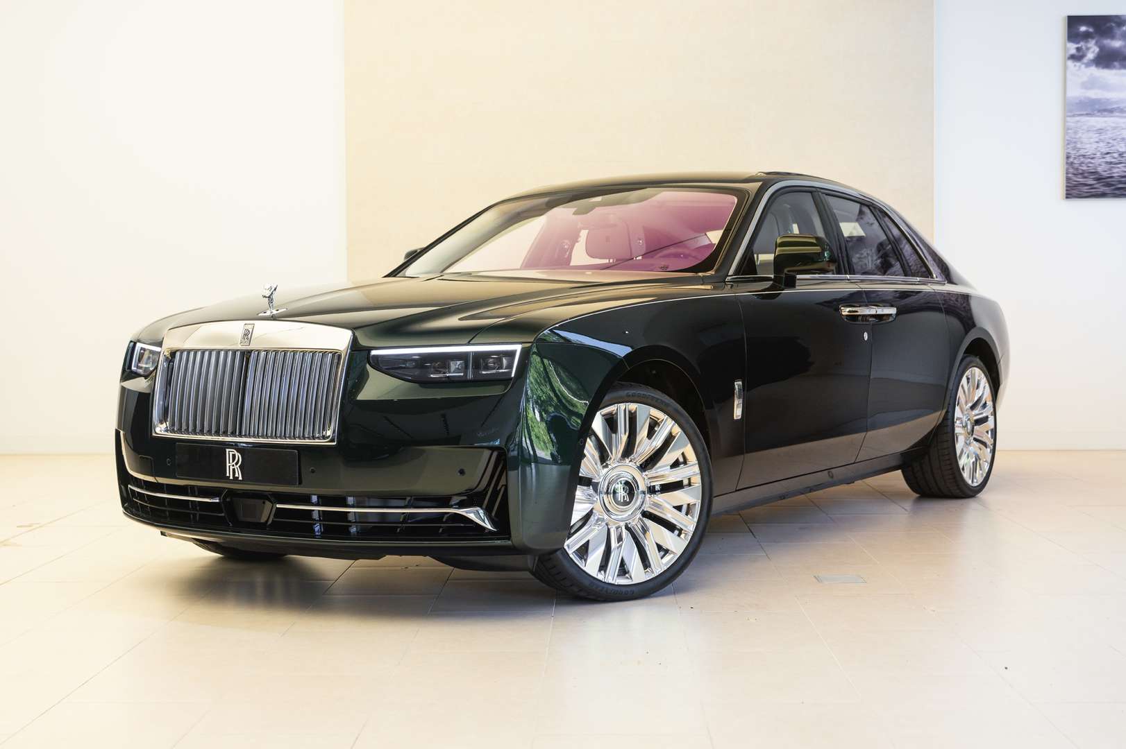 Rolls-Royce Ghost Series II - 2025 - Joinsteer - #1