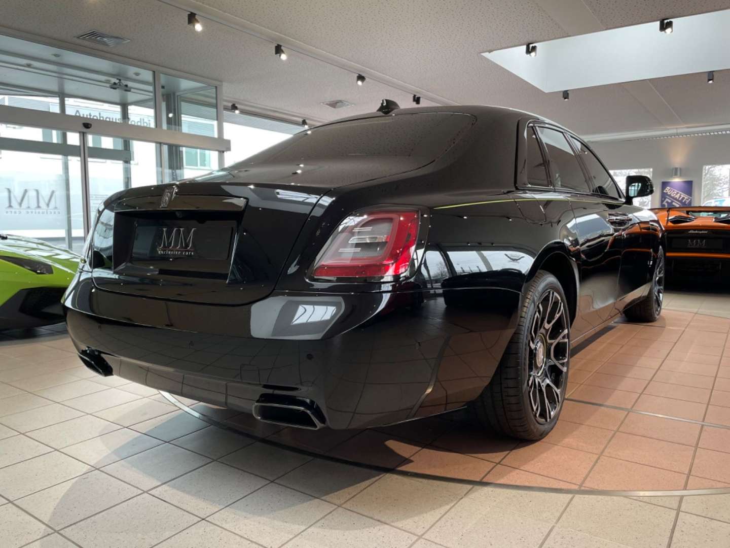 Rolls-Royce Ghost Black Badge - 2022 - Joinsteer - #8