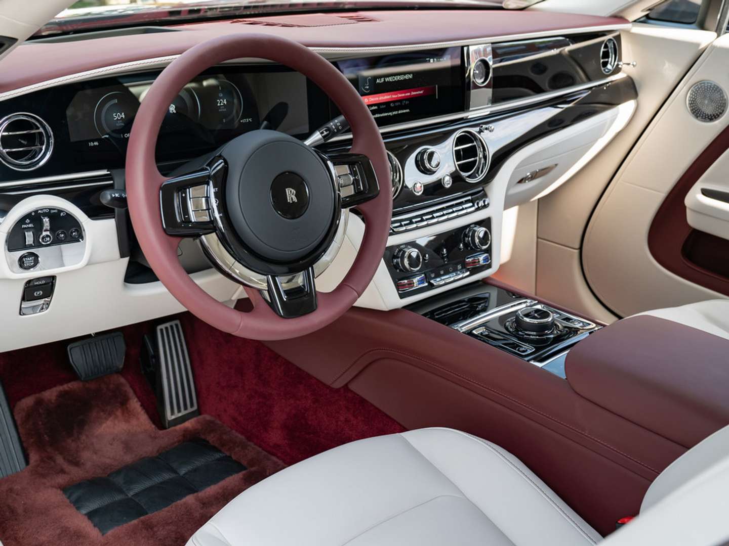 Rolls-Royce Spectre - 2024 - Joinsteer - #12