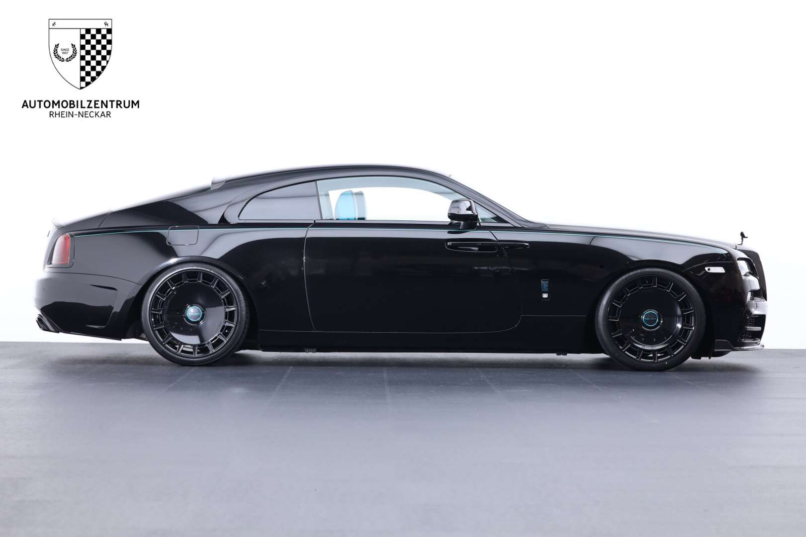 Rolls-Royce Wraith Black Badge - 2018 - Joinsteer - #8
