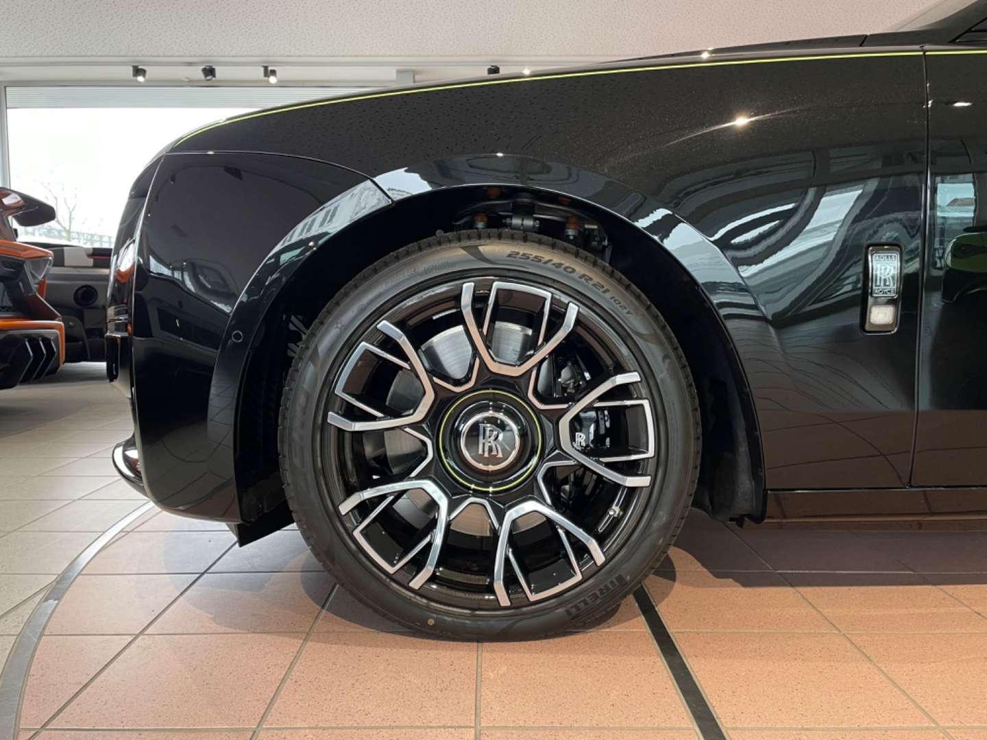 Rolls-Royce Ghost Black Badge - 2022 - Joinsteer - #10