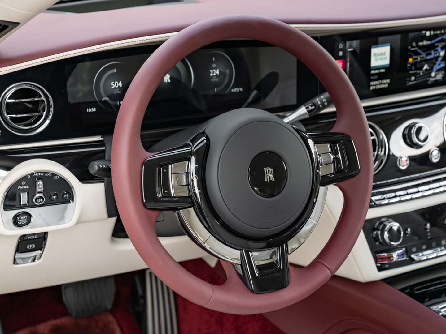 Rolls-Royce Spectre - 2024 - Joinsteer - #13