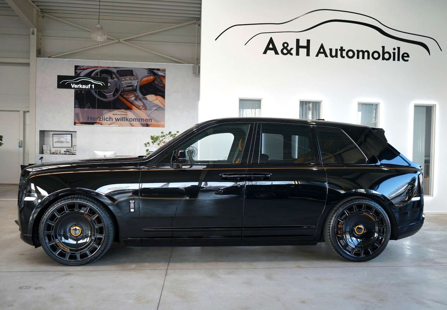 Rolls-Royce Cullinan Black Badge - 2023 - Joinsteer - #13