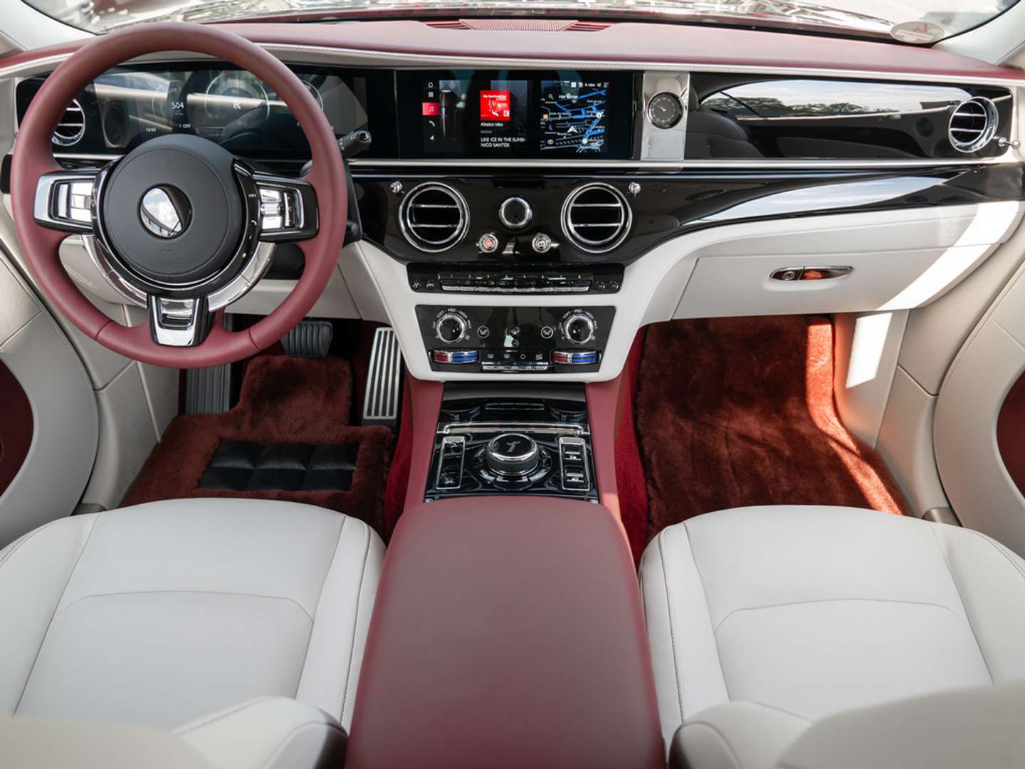 Rolls-Royce Spectre - 2024 - Joinsteer - #14