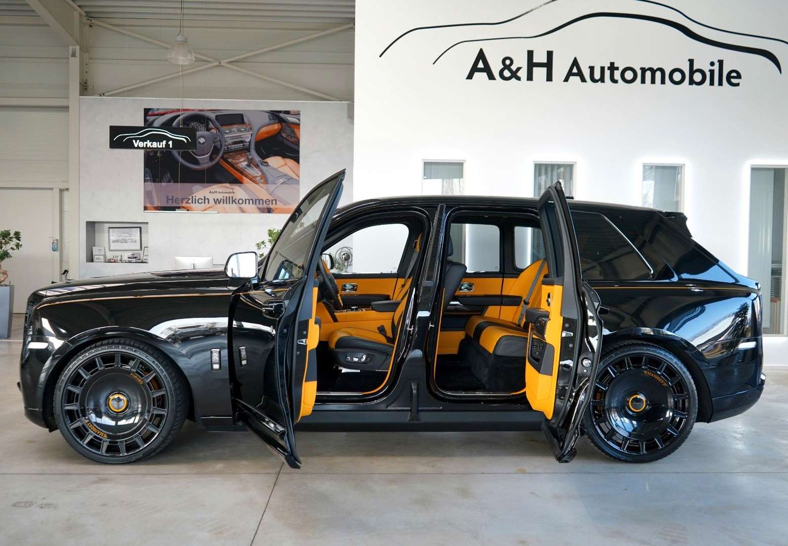 Rolls-Royce Cullinan Black Badge - 2023 - Joinsteer - #14