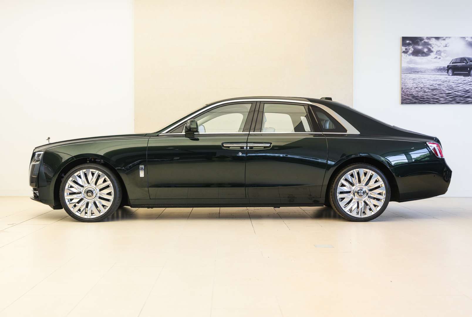 Rolls-Royce Ghost Series II - 2025 - Joinsteer - #5