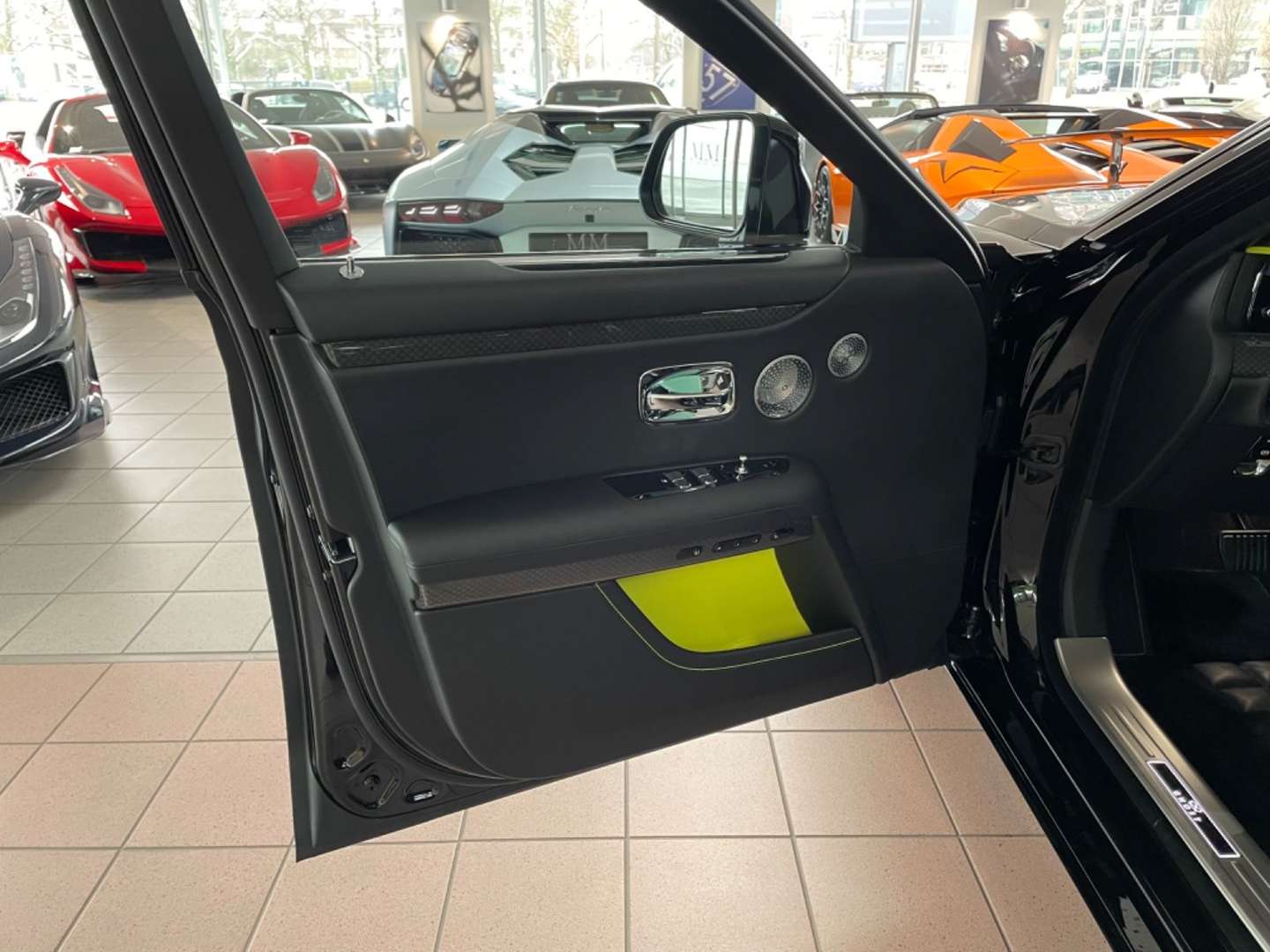 Rolls-Royce Ghost Black Badge - 2022 - Joinsteer - #12