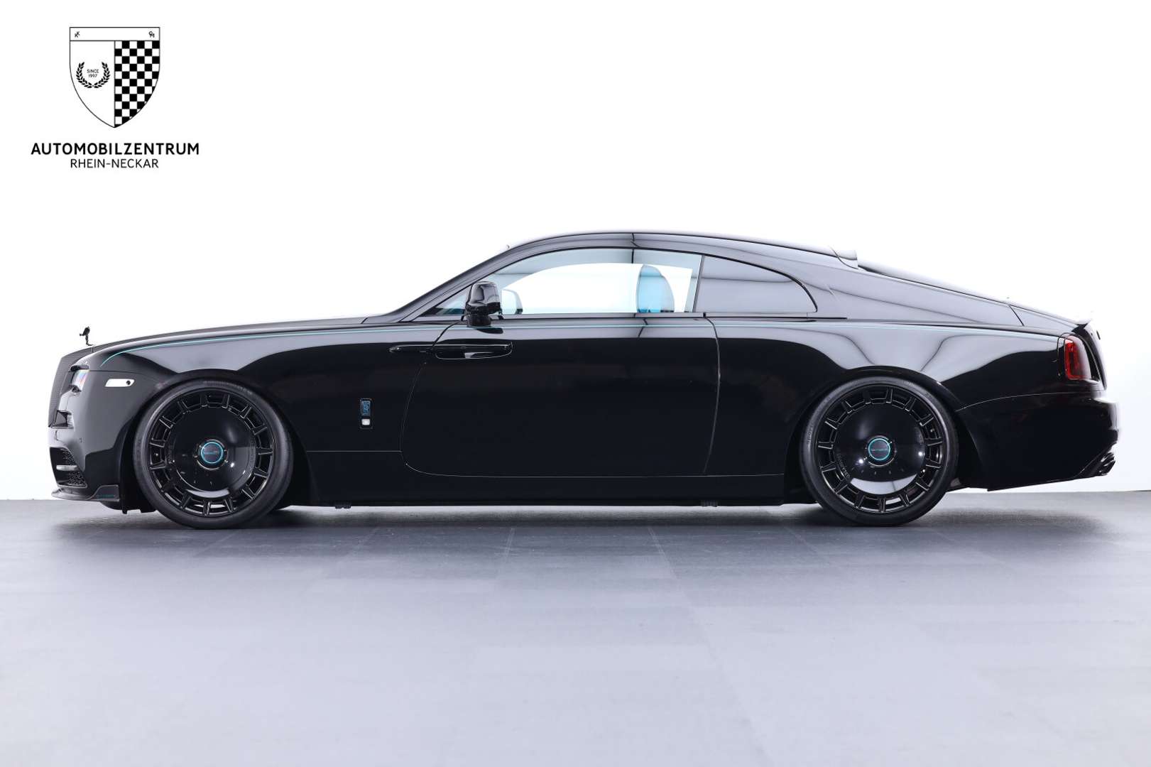Rolls-Royce Wraith Black Badge - 2018 - Joinsteer - #12