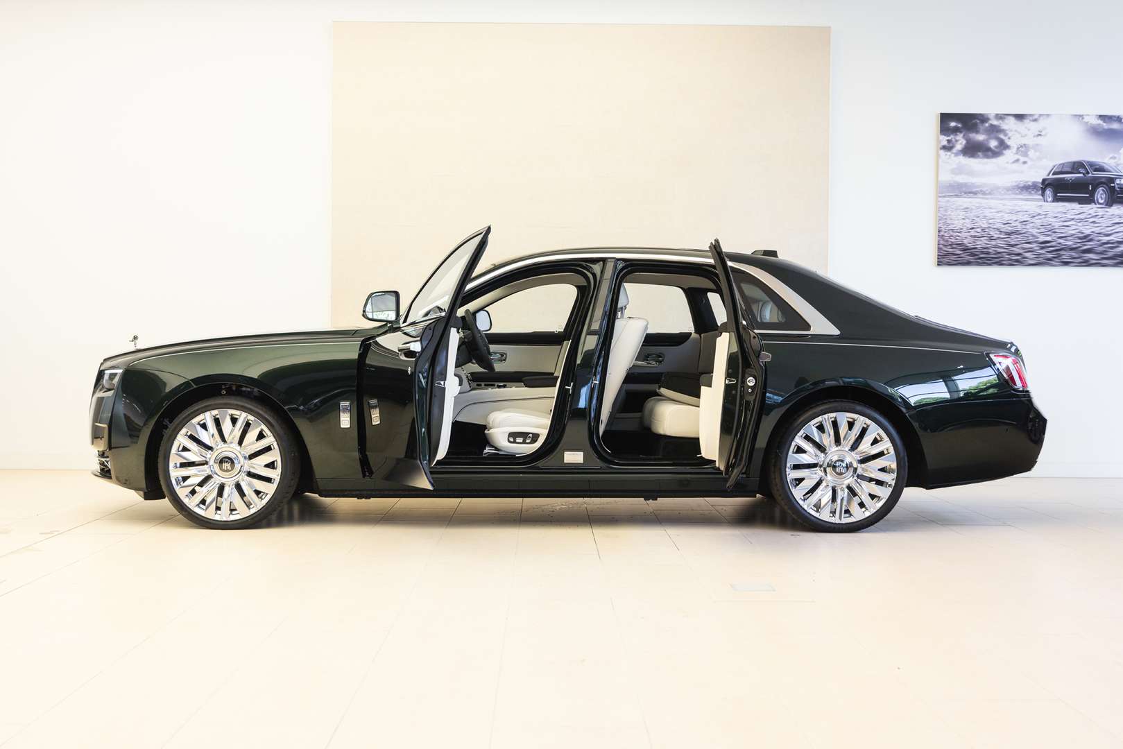 Rolls-Royce Ghost Series II - 2025 - Joinsteer - #6