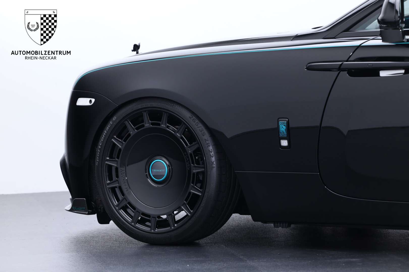 Rolls-Royce Wraith Black Badge - 2018 - Joinsteer - #13