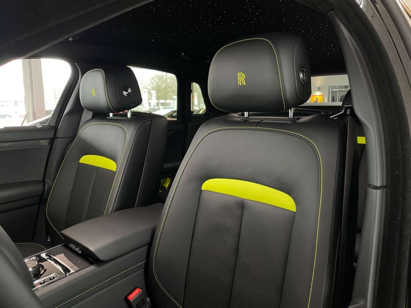Rolls-Royce Ghost Black Badge - 2022 - Joinsteer - #15