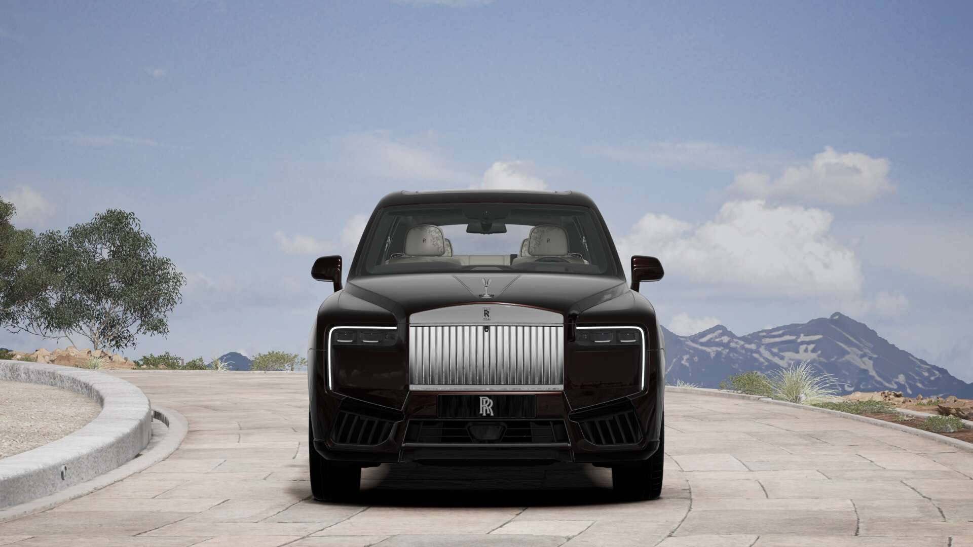 Rolls-Royce Cullinan Series II - 2026 - Joinsteer - #2